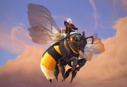魔兽世界蜜蜂坐骑攻略邦邦,魔兽世界新获得的蜜蜂坐骑攻略!