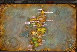 魔兽地图完全攻略，详细图解玩法!