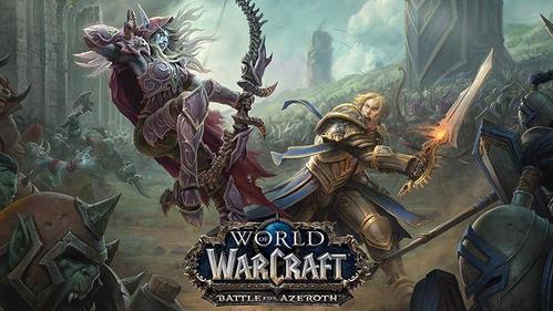 职业魔兽世界团队英文,World of Warcraft Team for Class Development!  第2张